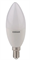 Лампа светодиодная E14 OSRAM LED Base B, 800лм, 7.5Вт, 4000К, дневной свет, матовая, Свеча, 1 шт 4058075671072 - фото 89119