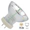 Лампа галогенная LightBest LBH 9008 75W 12V G5,3 700809008 - фото 89949