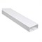 Кабель-канал 20х10мм белый Промрукав (180м/уп) 0325203 - фото 8994
