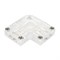Коннектор угловой для ленты ARL-50000PV (15.5x6mm) прозрачный (Arlight, Пластик) 027062 - фото 89962