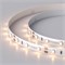 Лента RTW 2-5000SE 12V Warm (3528, 300 LED, LUX) (Arlight, 4.8 Вт/м, IP65) 014795 - фото 90076