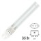 Лампа бактерицидная LightBest LUV 35W/2G11 700709034 - фото 90088