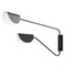 Настенный светильник (бра) Maytoni MOD126WL-02B MOD126WL-02B - фото 90394