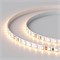 Лента RT 2-5000 24V Warm2400 5mm 2x (3528, 600 LED, LUX) (Arlight, 9.6 Вт/м, IP20) 018100(B) - фото 90561