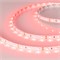 Лента RT-A60-8mm 12V Red (4.8 W/m, IP20, 2835, 5m) (Arlight, 4.8 Вт/м, IP20) 010526(2) - фото 90752