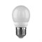 Лампа DECOR  P40 LED12 230V  E27 6400К 0,6W 36lm (LED шарик) FOTON  -    (S047) 7807332603045 - фото 9165