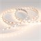 Лента RT 2-5000 12V Warm2700 2x (5060, 300 LED, LUX) (Arlight, 14.4 Вт/м, IP20) 012349 - фото 91764