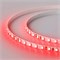 Лента RT 2-5000 24V Red 5mm 2x (3528, 600 LED, LUX) (Arlight, 9.6 Вт/м, IP20) 015657(B) - фото 92128