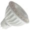 Лампа FL-LED MR16 ECO 9W 220V GU5.3 6400K 53xd50 640lm  -    (S328) АКЦИЯ! S328 - фото 9215