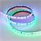 Лента герметичная SPI-PFS-B60-12mm 12V RGB-PX3-BPT (12 W/m, IP68, 5060, 5m) (Arlight, бегущий огонь) 039177 - фото 92161