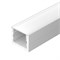 Профиль SL-SLIM-H13M-2000 WHITE (Arlight, Алюминий) 037108 - фото 92172