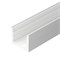 Профиль SL-SLIM-H13M-2000 WHITE (Arlight, Алюминий) 037108 - фото 92173