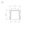 Профиль LINE-1715-2000 WHITE (Arlight, Алюминий)  044259 - фото 92202