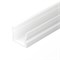 Профиль LINE-1715-2000 WHITE (Arlight, Алюминий)  044259 - фото 92204