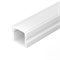 Профиль LINE-1715-2000 WHITE (Arlight, Алюминий)  044259 - фото 92205
