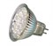 Лампа HP51  1W  LED21  GU10  COOL  WHITE  (230V - 240V, 90lm) - 544001 - фото 9224