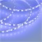 Лента RT 2-5000 12V Blue 5mm 2x (3528, 600 LED, LUX) (Arlight, 9.6 Вт/м, IP20) 015004(1) - фото 92408