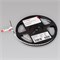 Лента RT 2-5000 12V Blue 5mm 2x (3528, 600 LED, LUX) (Arlight, 9.6 Вт/м, IP20) 015004(1) - фото 92414