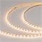 Лента MICROLED-M120-3.5mm 12V Warm3000 (8.3 W/m, IP20, 2216, 3m) (Arlight, узкая) 033119 - фото 92419