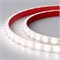 Лента RTW 2-5000PW 12V White6000 2x (5060, 300 LED, LUX) (Arlight, 14.4 Вт/м, IP66) 016169-1 - фото 92430