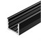 Профиль SL-SLIM-H13M-2000 BLACK (Arlight, Алюминий) 032997 - фото 92934