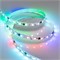 Лента SPI-5000-5060-60 12V Cx3 RGB (10mm, 14.4W/m, IP20) (Arlight, бегущий огонь) 026367(1) - фото 93150