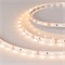 Лента RT 2-5000 12V Warm2700 (3528, 300 LED, CRI98) (Arlight, 4.8 Вт/м, IP20) 021420(1) - фото 93209