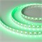 Лента RT 2-5000 12V Cx1 Green 2x (5060, 360 LED, LUX) (Arlight, 15.6 Вт/м, IP20) 011710-1 - фото 93377