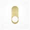 Настенный светильник (бра) Maytoni MOD419WL-01G MOD419WL-01G - фото 93549