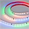 Лента SPI-BA120-12mm 24V RGBW-Warm-PX6-BPT (16 W/m, IP20, 5060/2835, 5m) (Arlight, бегущий огонь) 040620 - фото 94022