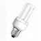Лампа DULUX INT  LL   14W/840 220-240V   800lm E27 d45x128 20000h OSRAM - 4008321394200 - фото 9426