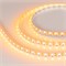 Лента RT 2-5000 12V Cx1 Yellow 2x (5060, 360 LED, LUX) (Arlight, 15.6 Вт/м, IP20) 011708 - фото 94513
