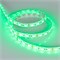 Лента RTW 2-5000SE 12V Green 2x (5060, 300 LED, LUX) (Arlight, 14.4 Вт/м, IP65) 015434-1 - фото 94801