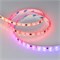 Лента герметичная DMX-SE-B60-10mm 12V RGB-PX3 (14 W/m, IP65, 5060, 5m) (Arlight, -) 039604 - фото 95127
