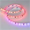 Лента герметичная DMX-SE-B60-10mm 12V RGB-PX3 (14 W/m, IP65, 5060, 5m) (Arlight, -) 039604 - фото 95128