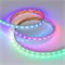 Лента герметичная SPI-P-B60-12mm 12V RGB-PX1-BPT (8 W/m, IP66, 5060, 5m) (Arlight, бегущий огонь) 041615(1) - фото 95306