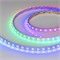 Лента герметичная SPI-P-B60-12mm 12V RGB-PX1-BPT (8 W/m, IP66, 5060, 5m) (Arlight, бегущий огонь) 041615(1) - фото 95307