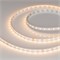 Лента RT-A80-8mm 24V Warm2700 (6 W/m, IP20, 2835, 5m) (Arlight, высок.эфф.150 лм/Вт) 024514(2) - фото 96411