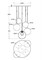 Подвесной светильник Maytoni MOD521PL-05G MOD521PL-05G - фото 96895