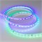 Лента герметичная SPI-P-F72-11mm 24V RGB-PX6 (14.4 W/m, IP66, 3535, 5m) (Arlight, бегущий огонь) 030484(2) - фото 96933