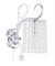 Настенный светильник (бра) Freya FR1127-WL-01-CH FR1127-WL-01-CH - фото 97458