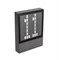 Светильник LGD-SIGN-WALL-S150x200-3W Warm3000 (GR, 148 deg, 230V) (Arlight, IP54 Металл, 3 года) 031060 - фото 97557