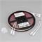 Лента герметичная SPI-COB-PS-X378-14mm 24V Day4000-PX63-BPT (7 W/m, IP67, 5m) (Arlight, бегущий огонь) 039963 - фото 98351