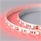 Лента RTW 2-5000SE 12V Red 2x (5060, 300 LED, LUX) (Arlight, 14.4 Вт/м, IP65) 015445 - фото 98539