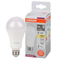 Лампочка светодиодная E27 OSRAM LED Value A, 2000лм, 25Вт (замена 200Вт), 3000К (теплый белый свет), Цоколь E27, колба A 4058075696716 - фото 98543