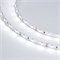 Лента RT 2-5000 12V White6000 (3528, 300 LED, LUX) (Arlight, 4.8 Вт/м, IP20) 010522(B) - фото 98730