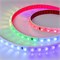 Лента герметичная DMX-FLT-PS-S36-23mm 24V RGB-PX6 (20 W/m, IP67, 30deg, 5m) (Arlight, -) 038297 - фото 98741