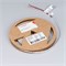Лента UL-A140-3.5mm 24V Warm3000 (6 W/m, IP20, 2835, 5m) (Arlight, узкая) 045971 - фото 98936