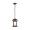 Подвесной светильник Outdoor O031PL-01BR O031PL-01BR - фото 99219