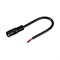 Коннектор выводной DC-MONO-2PIN-L150-F (JACK 5.5, LOCK) (Arlight, -) 032854 - фото 99249